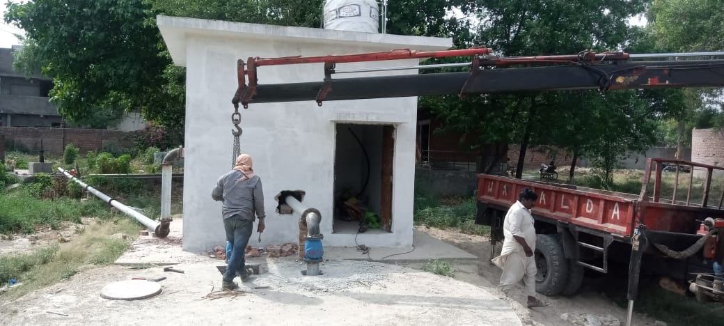 AM99 Medical and Health Complex